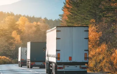 Konya ile Orhaneli Arası Klima Taşıma