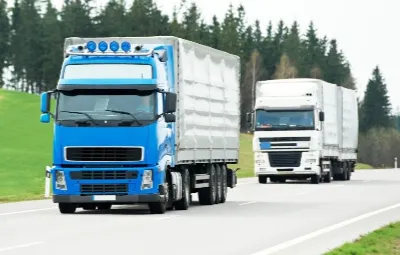 Konya ile Orhaneli Arası Eşya Taşıma